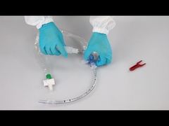 बंद सक्शन सिस्टम स्वचालित फ्लशिंग 72H - डबल घुमावदार कोहनी