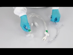 एल-पीस 24 घंटे बंद सक्शन कैथेटर