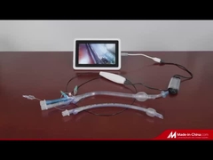 विजन चैनल एंडोट्रैकेल ट्यूब एंडोब्रोन्कियल ट्यूब डिस्पोजेबल सभी आकार