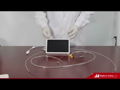 विडियो फीडिंग ट्यूब विजन गैस्ट्रोइंटेस्टाइनल ट्यूब