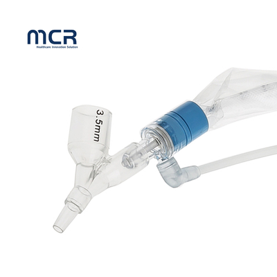 CE Certificated China Cheaper Price Closed Suction Catheter Child Type 24H for Hospital Use