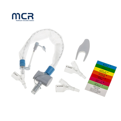 CE Certificated China Cheaper Price Closed Suction Catheter Child Type 24H for Hospital Use
