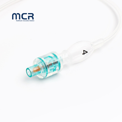 Liquid Silicone Cuff Laryngeal Mask Airway Secure Seal With Flexible Silicone Tube For Medical Use