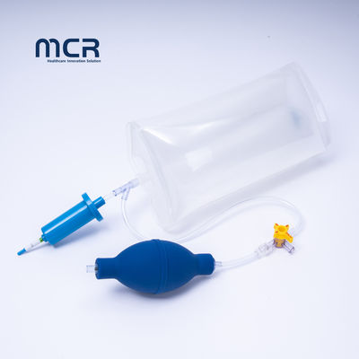 अच्छी कीमत क्लिनिकल आपातकालीन उपचार के लिए सुरक्षित और विश्वसनीय दबाव इन्फ्यूजन बैग ऑनलाइन