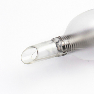 Kink Resistant PVC Endotracheal Tube With Dial Pressure Indicator Suction Port