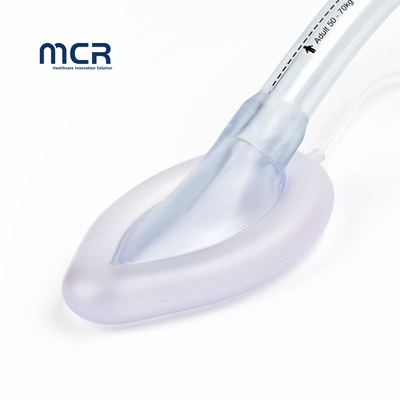 #1.0-5.0 Oral Laryngeal Mask With Strengthen Neck And Easier Insertion