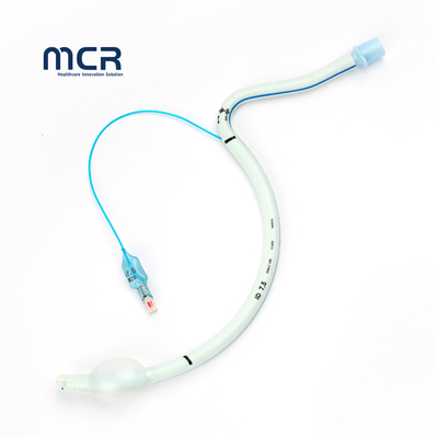 Disposable Nasal or Oral Preformed Endotracheal Tube Cuffed and Uncuffed