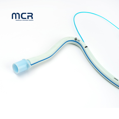 Disposable Nasal or Oral Preformed Endotracheal Tube Cuffed and Uncuffed
