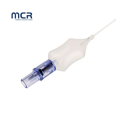 Camera Use Kink Resistance Reinforced Endotracheal Tube Vision Tube