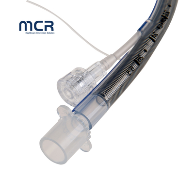 Camera Use Kink Resistance Reinforced Endotracheal Tube Vision Tube