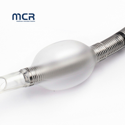 Reinforced Endotracheal Tube Armored ETT Disposable Medical Equipment