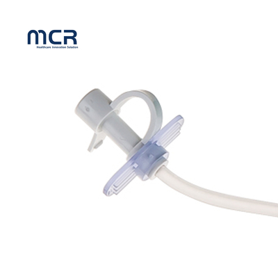 Closed Suction System Automatic Flushing L-Piece 72H closed Suction Catheter