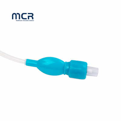 Customized Disposable Single Double Lumen Silicone Laryngeal Mask Airway