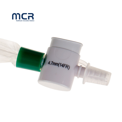 T Type Cavity Closed Suction Catheter For 300mm Lenth Tube