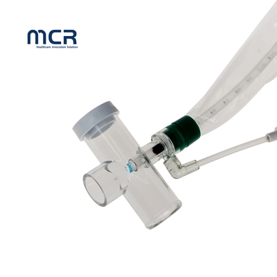 T Type Cavity Closed Suction Catheter For 300mm Lenth Tube