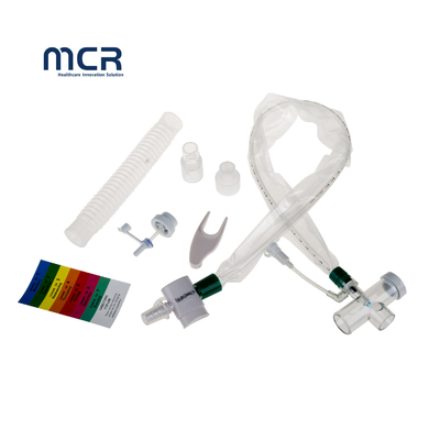 T Type Cavity Closed Suction Catheter For 300mm Lenth Tube