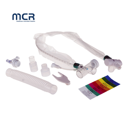 T Type Cavity Closed Suction Catheter For 300mm Lenth Tube