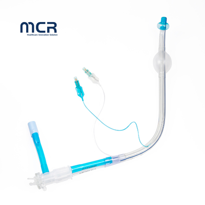 PU Cuff Left Right Endobronchial Tube With Double Indicator
