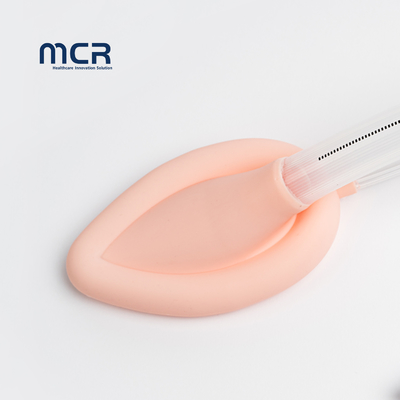 Reusable Laryngeal Mask Airway Silicone Laryngeal Mask Medical Equipment