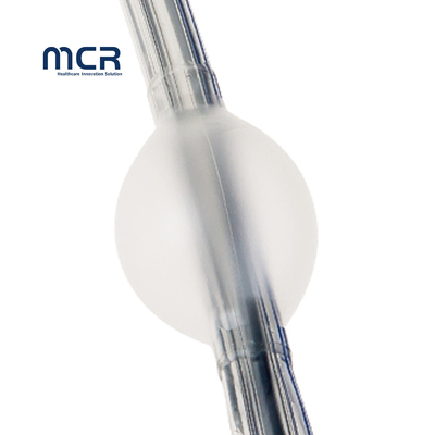 Video Channel Double Lumen Endobronchial Tube Without Camera