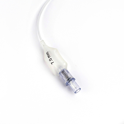 Disposable Medical PVC Cuffed/Uncuffed Regular Endotracheal Tube