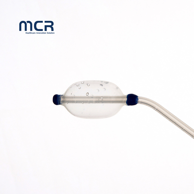 PVC Material Endobronchial Blocker Tube For Endotracheal Tube Use