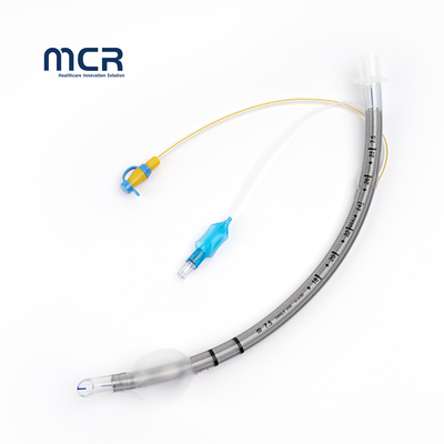 Endotracheal Tubes Wire Reinforced Endotracheal Tube With Suction