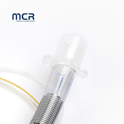 Endotracheal Tubes Wire Reinforced Endotracheal Tube With Suction