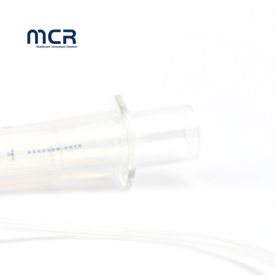 Disposable Silicone Curved Laryngeal Mask Airway With Soft Seal Cuff