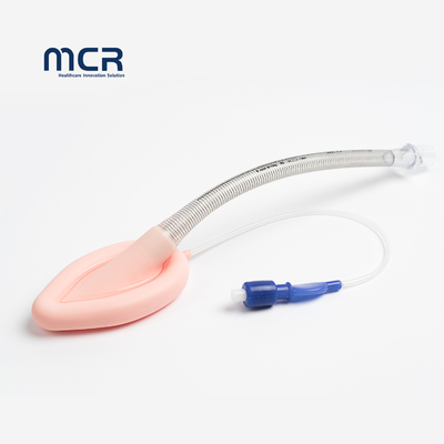Reusable Reinforced Laryngeal Mask Airway with Soft Silicone Cuff