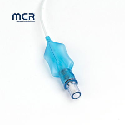 Disposable Standard Endotracheal Tube with PU or PVC Cuff