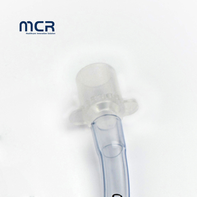Disposable Standard Endotracheal Tube with PU or PVC Cuff