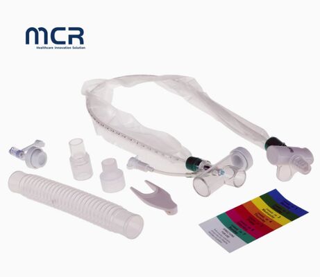 अच्छी कीमत Class II Disposable Medical Consumables Closed Suction Catheter with 7fr/8fr Sizes for Safe Airway Management ऑनलाइन
