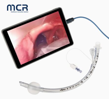 अच्छी कीमत Disposable Video Channel Single Lumen Endotracheal Tube for Accurate Intubation ऑनलाइन