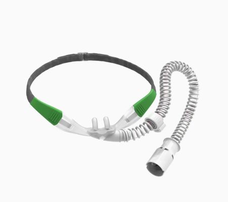 अच्छी कीमत High Flow Nasal Cannula HFNC with Heated And Humidified Light Weight Universal Connector for Clinical Settings ऑनलाइन