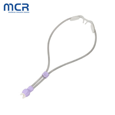 अच्छी कीमत Single-use High Flow Nasal Cannula with Ethylene Oxide Sterilization and Universal Connector for Oxygen Therapy ऑनलाइन