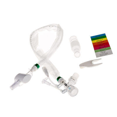 PVC Material Closed Suction System(Y-Piece) 24hours Tracheostomy 14Fr 300mm for Airway Management