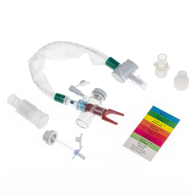 Medical Sterile Supplies Automatic Flushing ISO Approved Closed System Catheter Size 16Fr 72hours