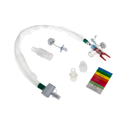 Medical Sterile Supplies Automatic Flushing ISO Approved Closed System Catheter Size 16Fr 72hours