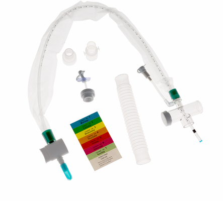 Sterile Class II Suctioning 10Fr Closed Suction Catheter