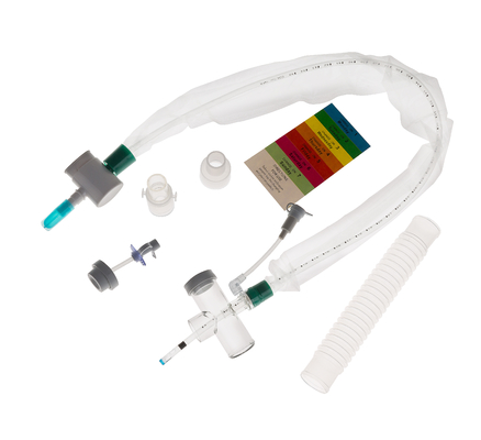 Sterile Class II Suctioning 10Fr Closed Suction Catheter