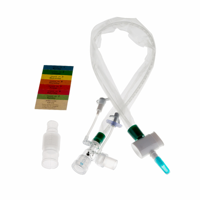 अच्छी कीमत L Piece Tracheostomy 300mm क्लोज्ड सर्किट सक्शन कैथेटर मेडिकल डिस्पोजेबल उपभोग्य सामग्रियां ऑनलाइन