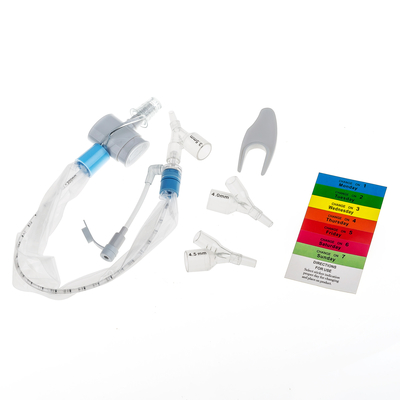 Medical Equipment  OD2.7mm Suction Catheter Size 8fr Closed Suction Endotracheal Tube 24hours