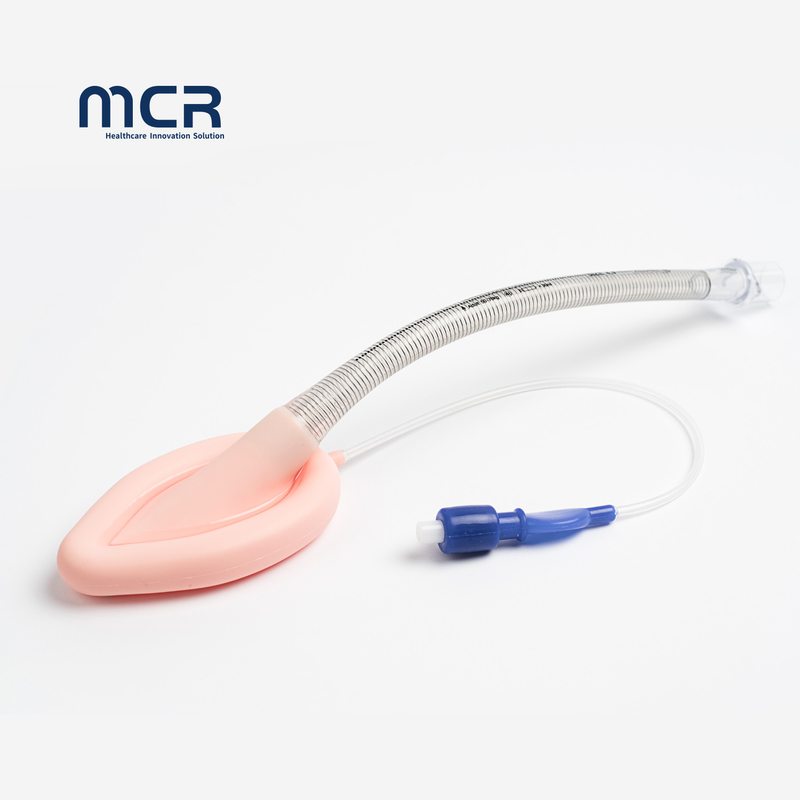 Reusable Reinforced Laryngeal Mask Airway with Soft Silicone Cuff