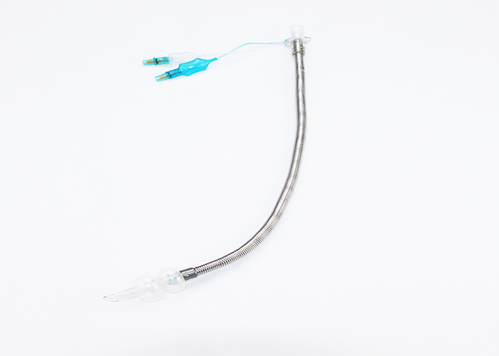 Hot Sale Stainless Steel Laser Resistant Endotracheal Tube for Laser Surgery