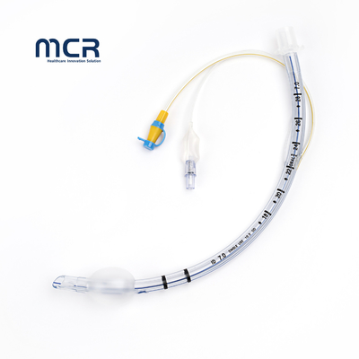 अच्छी कीमत एकमुश्त नियमित सक्शन एंडोट्रैचियल ट्यूब Medical ET Tube With Suction Port ऑनलाइन