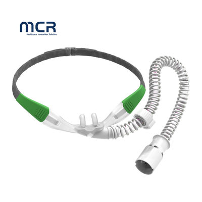 अच्छी कीमत High-Flow Nasal Cannula: Featuring Kink-Resistant Tubing & Soft Nose Tip for Enhanced Patient Comfort ऑनलाइन