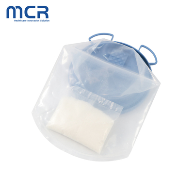 अच्छी कीमत TPU Disposable Suction Liner Bag 1.5L 2.5L with Suction Line ऑनलाइन