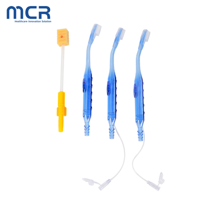 अच्छी कीमत Medical Suction Toothbrush with Flushing Port Adult I II ऑनलाइन
