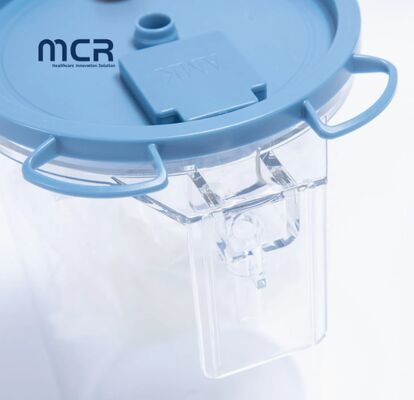 अच्छी कीमत दो साल की गुणवत्ता गारंटी और नमूना उपलब्ध के साथ वर्ग II एक बार उपयोग करने योग्य तरल संग्रह बैग ऑनलाइन